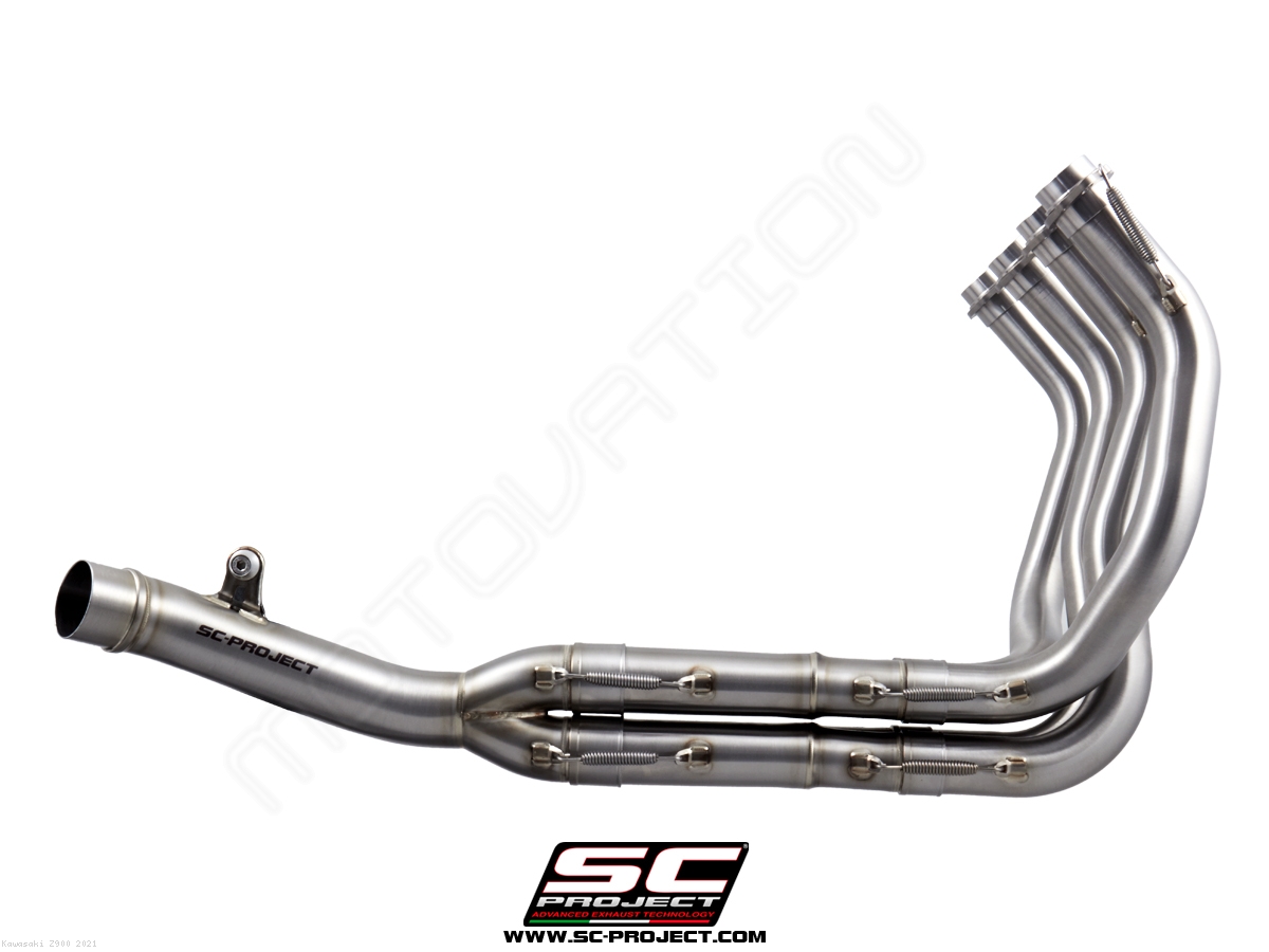 kawasaki z900 headers