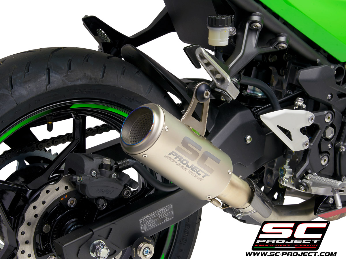 Sc project ninja 650 cheap