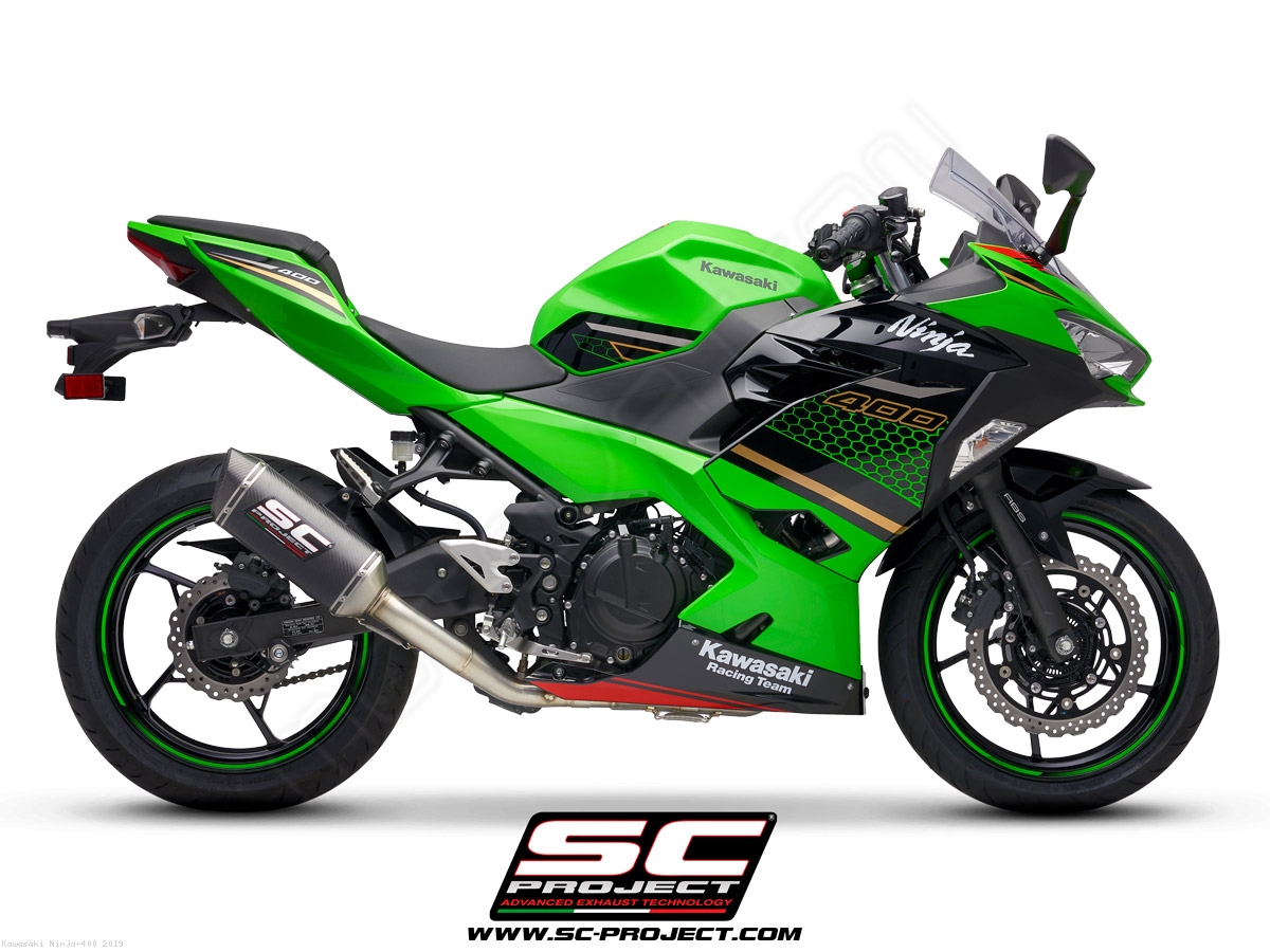 Kawasaki Ninja 400 2019 zin đẹp chính chủ  103564011