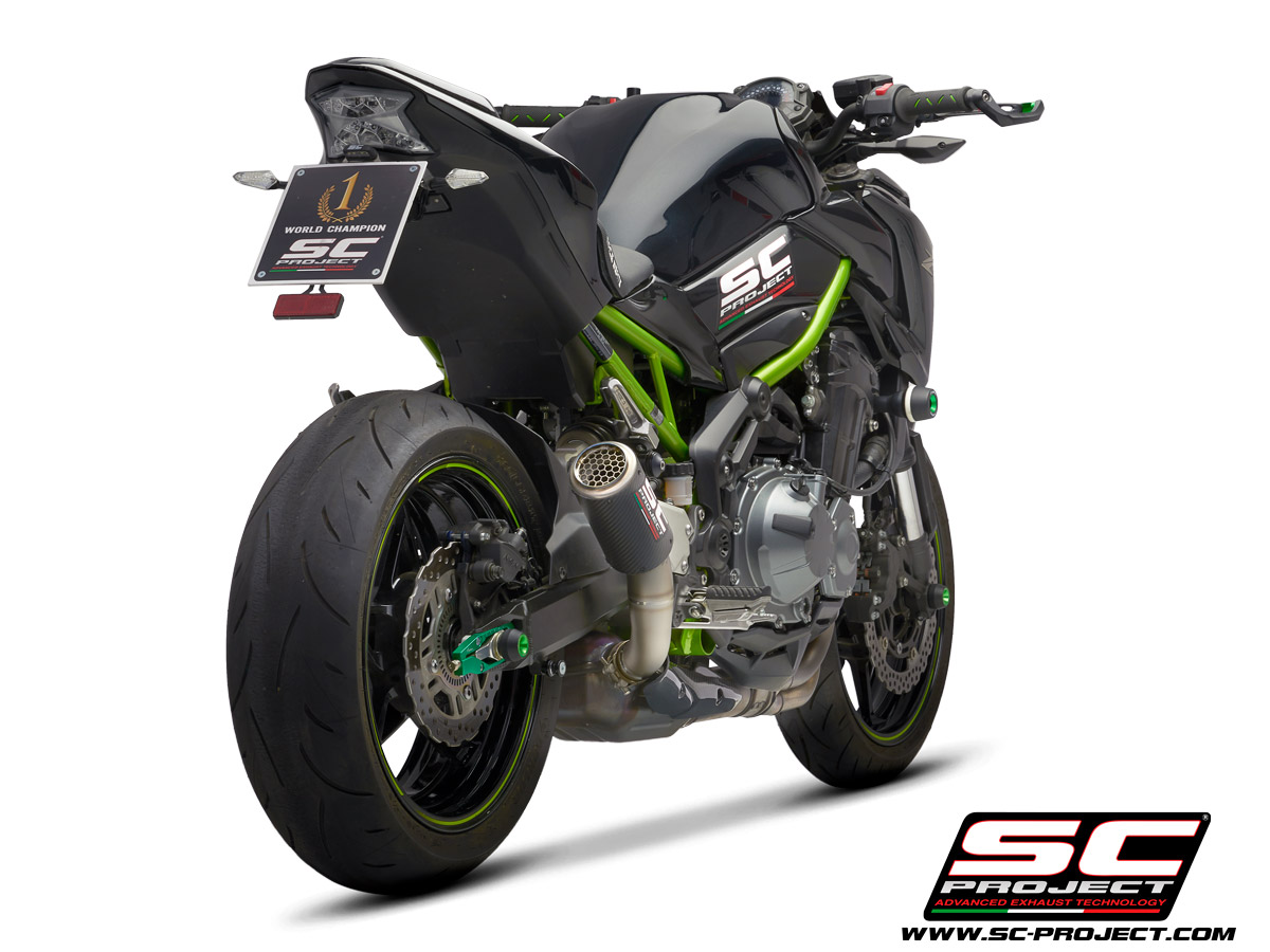 CR T Exhaust
