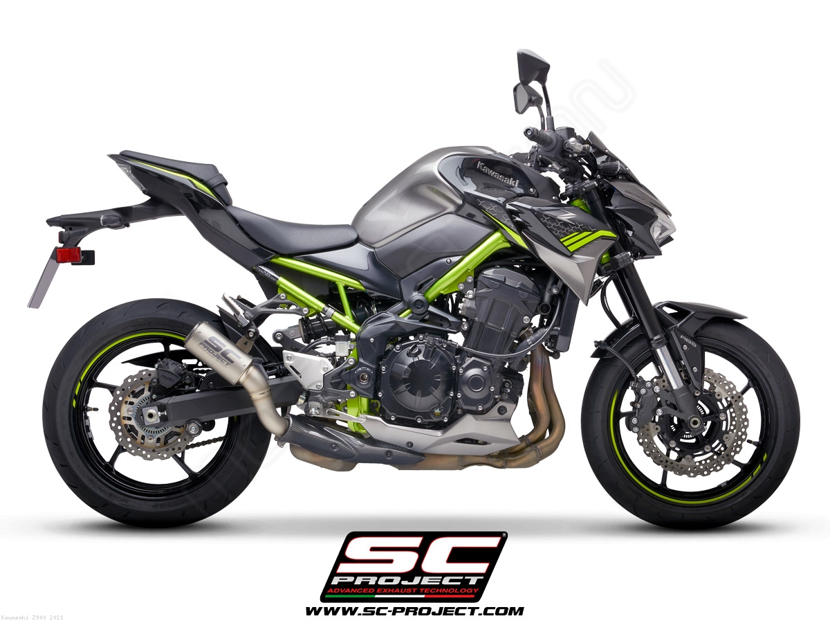 Kawasaki z900 exhaust system sales