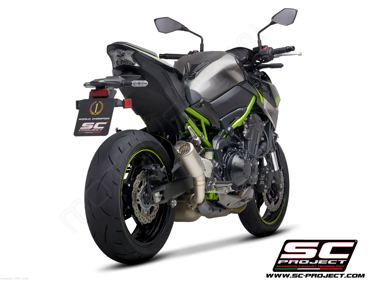 LV-10 for Kawasaki Z 900 2017 - 2023