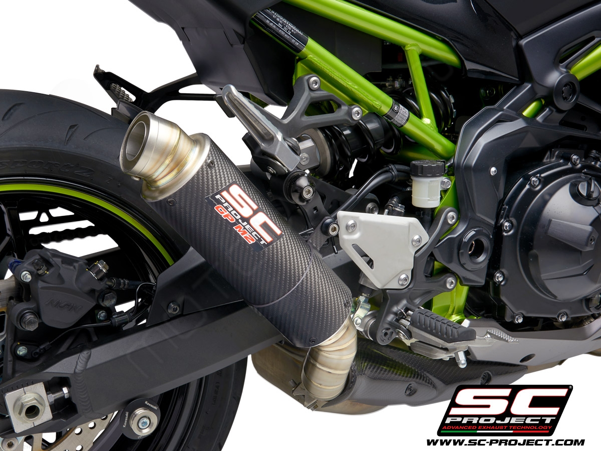 Ninja 300 sc project discount