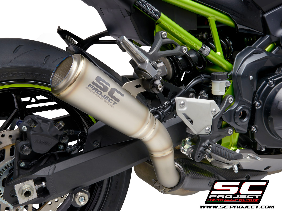 Sc project s1 gp z900 top