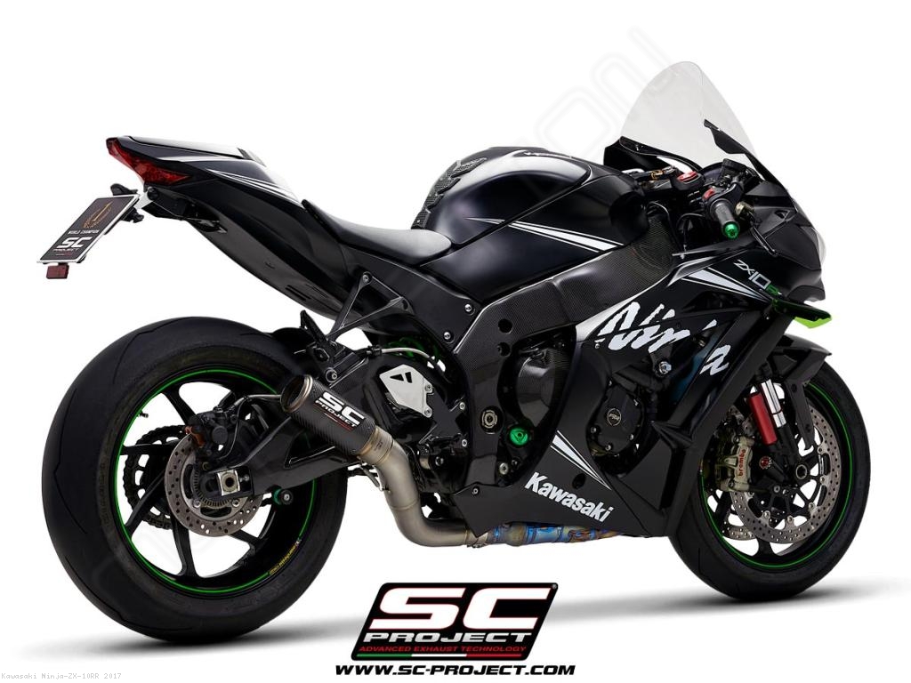 CR T Exhaust