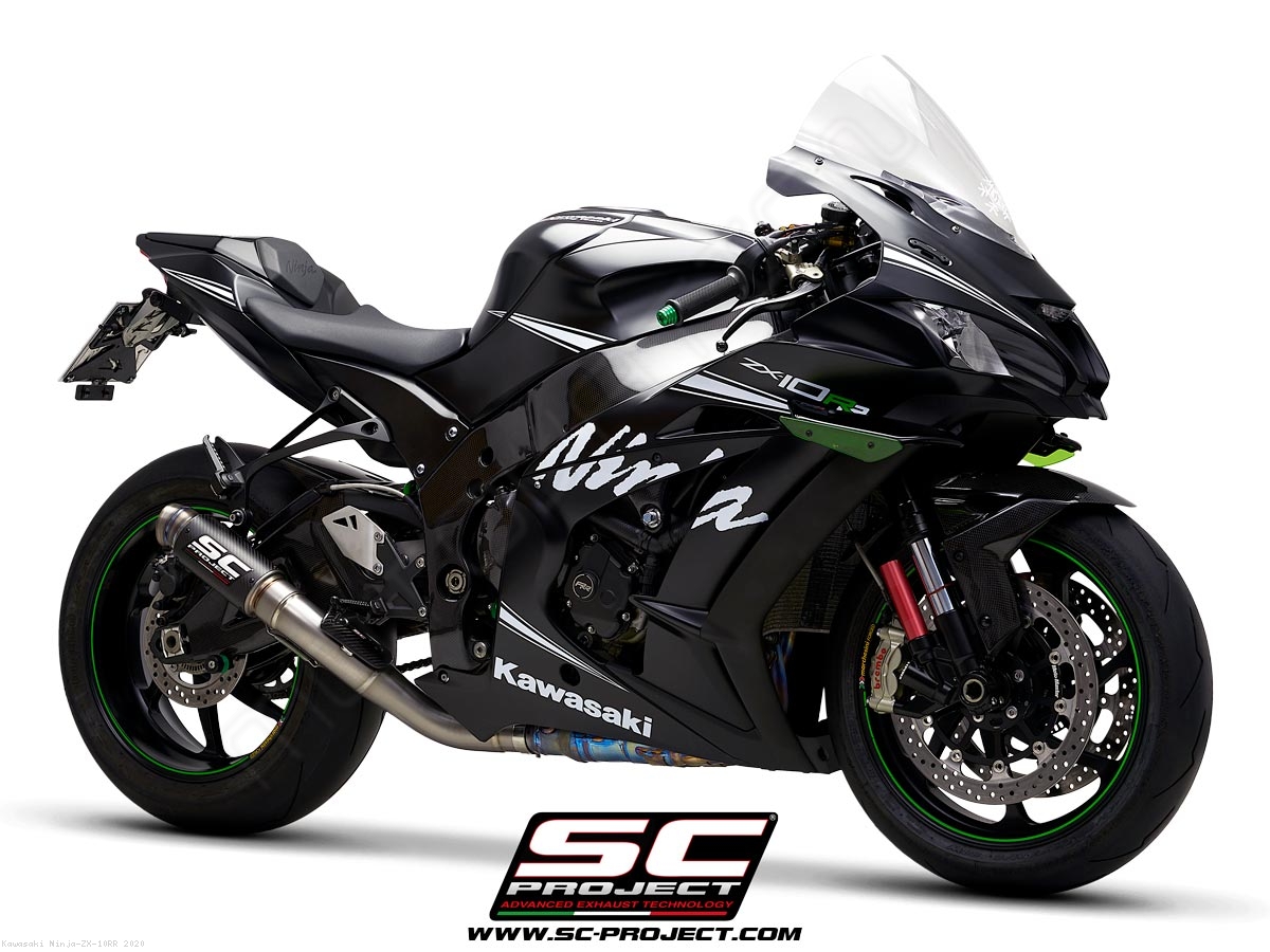 Kawasaki zx10rr 2020 new arrivals