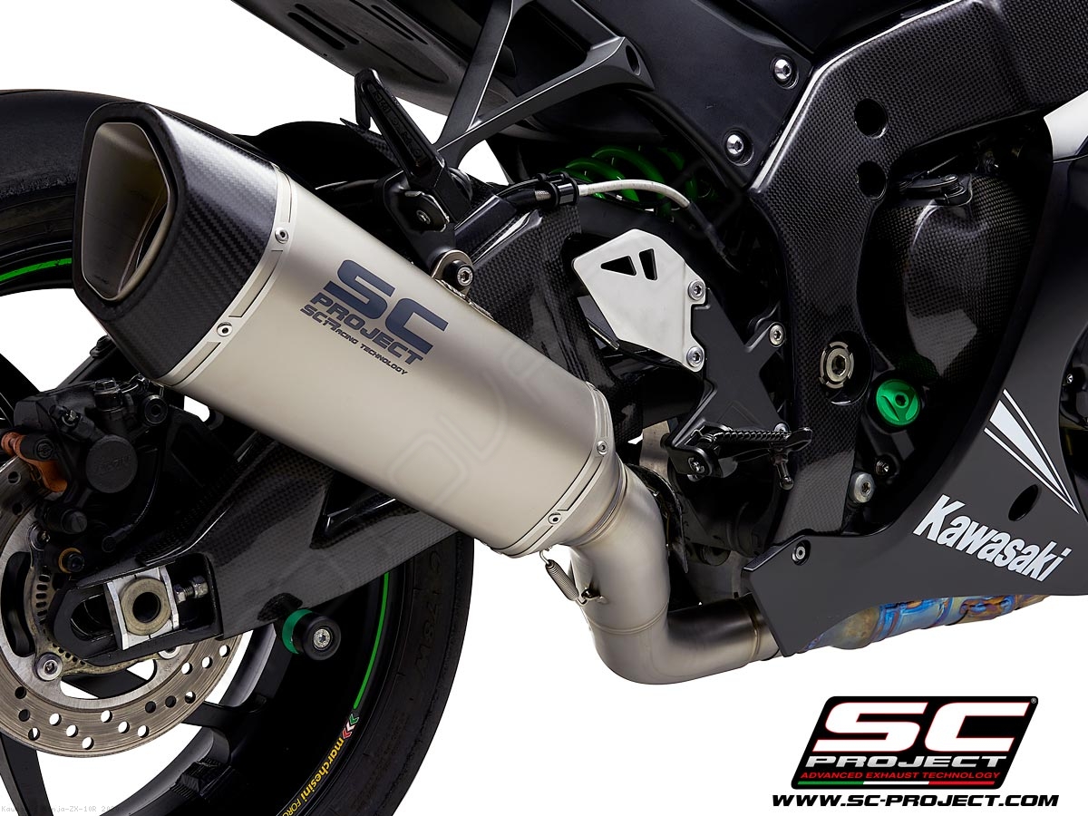 Ninja ZX-25R NITRON リアサスペンションモノショック NTR R1