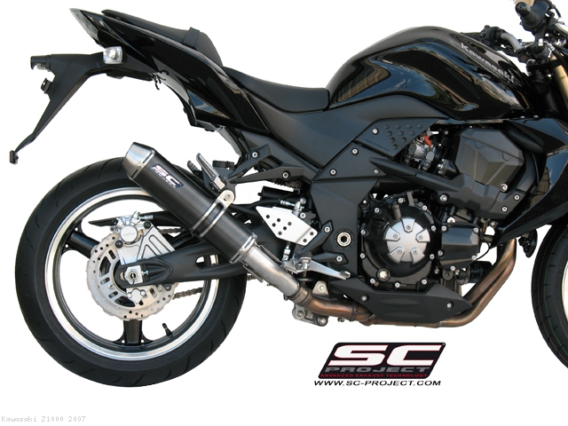 GP-EVO Exhaust Kawasaki / Z1000 / 2007 (K04-04) GP-EVO Exhaust Kawasaki / Z1000 / 2007 (K04-04)