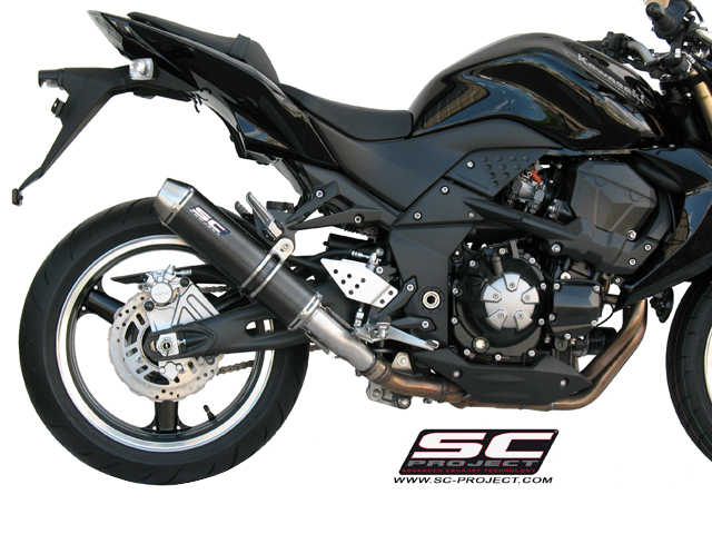Z1000 sc deals project exhaust