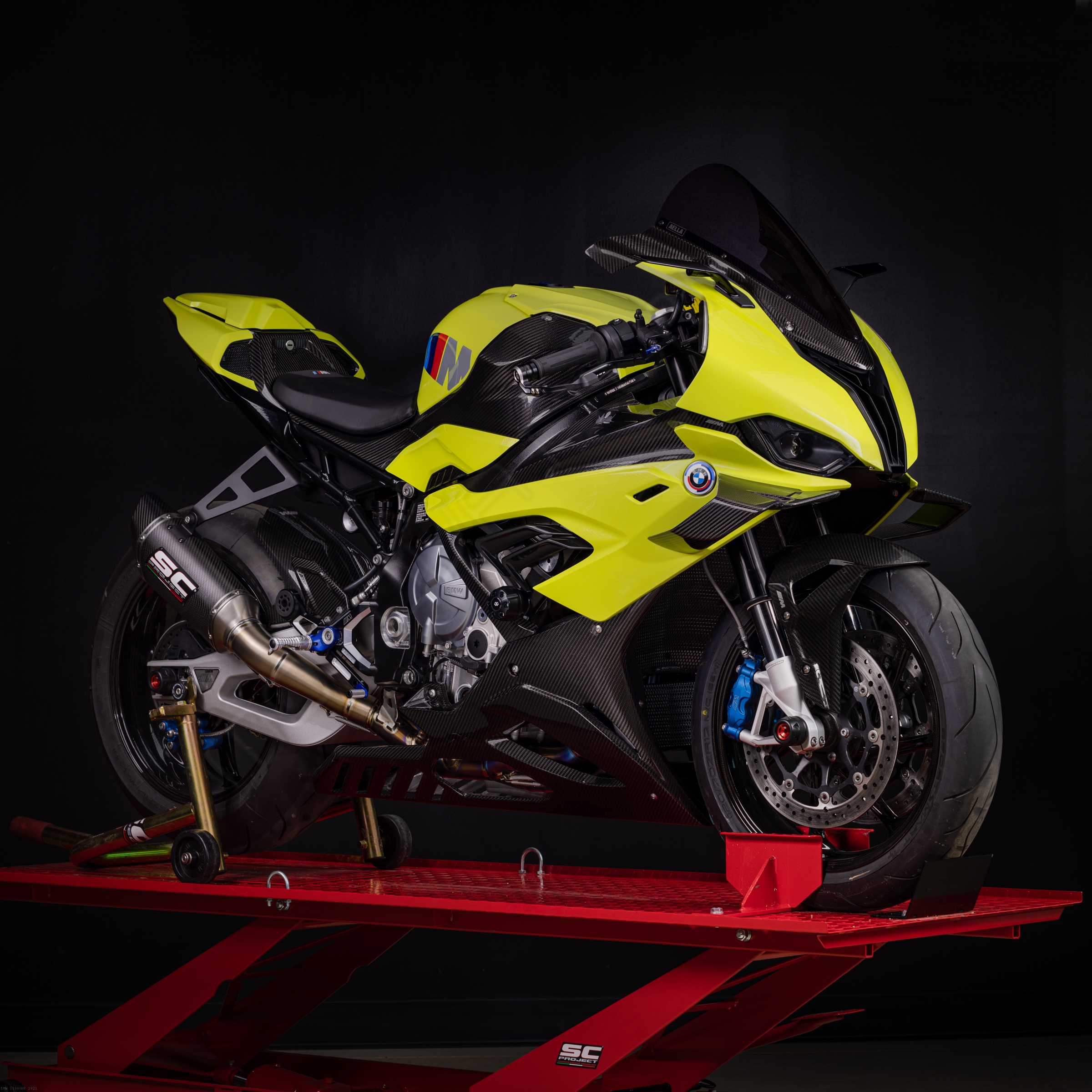 BMW S1000RR PACK M - Adventure BMW