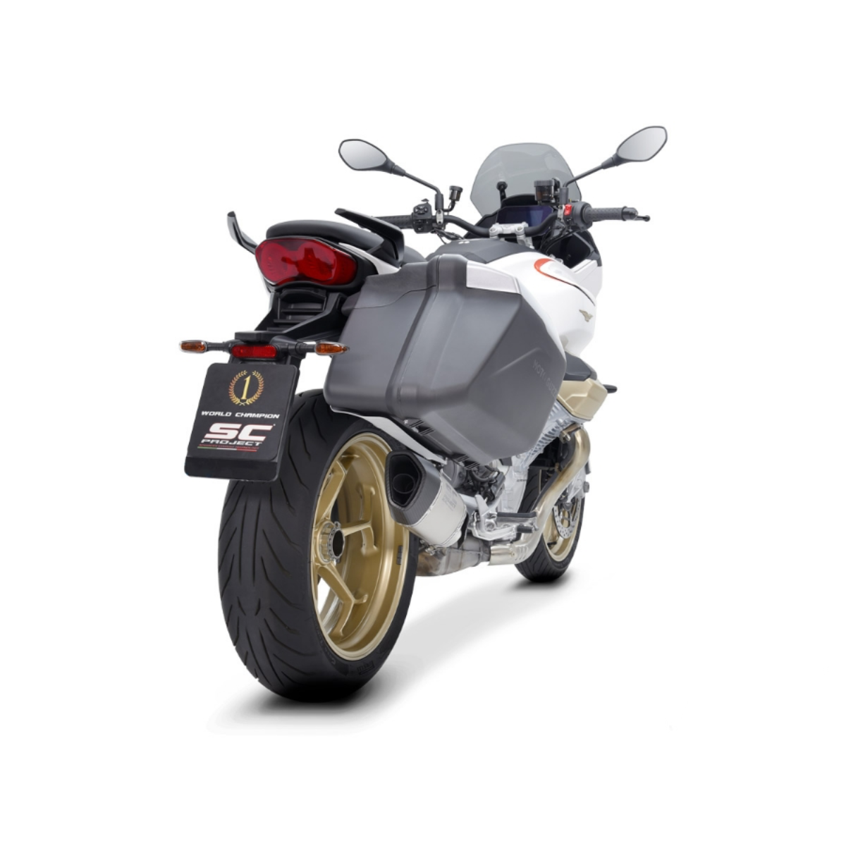 SC1 R Exhaust MG05 89