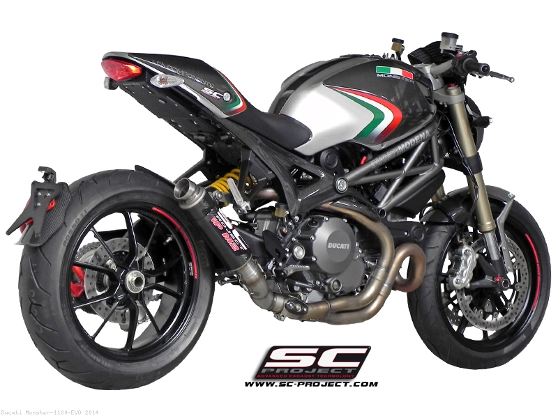 Monster 1100 diesel discount