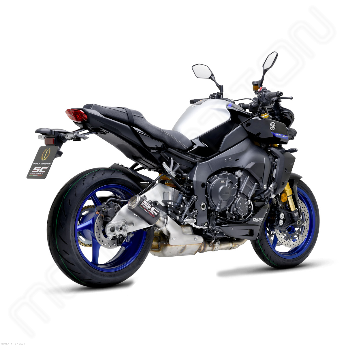  R-Gaza Race Rails for Yamaha MT-10 / MT-10SP 2016-2023