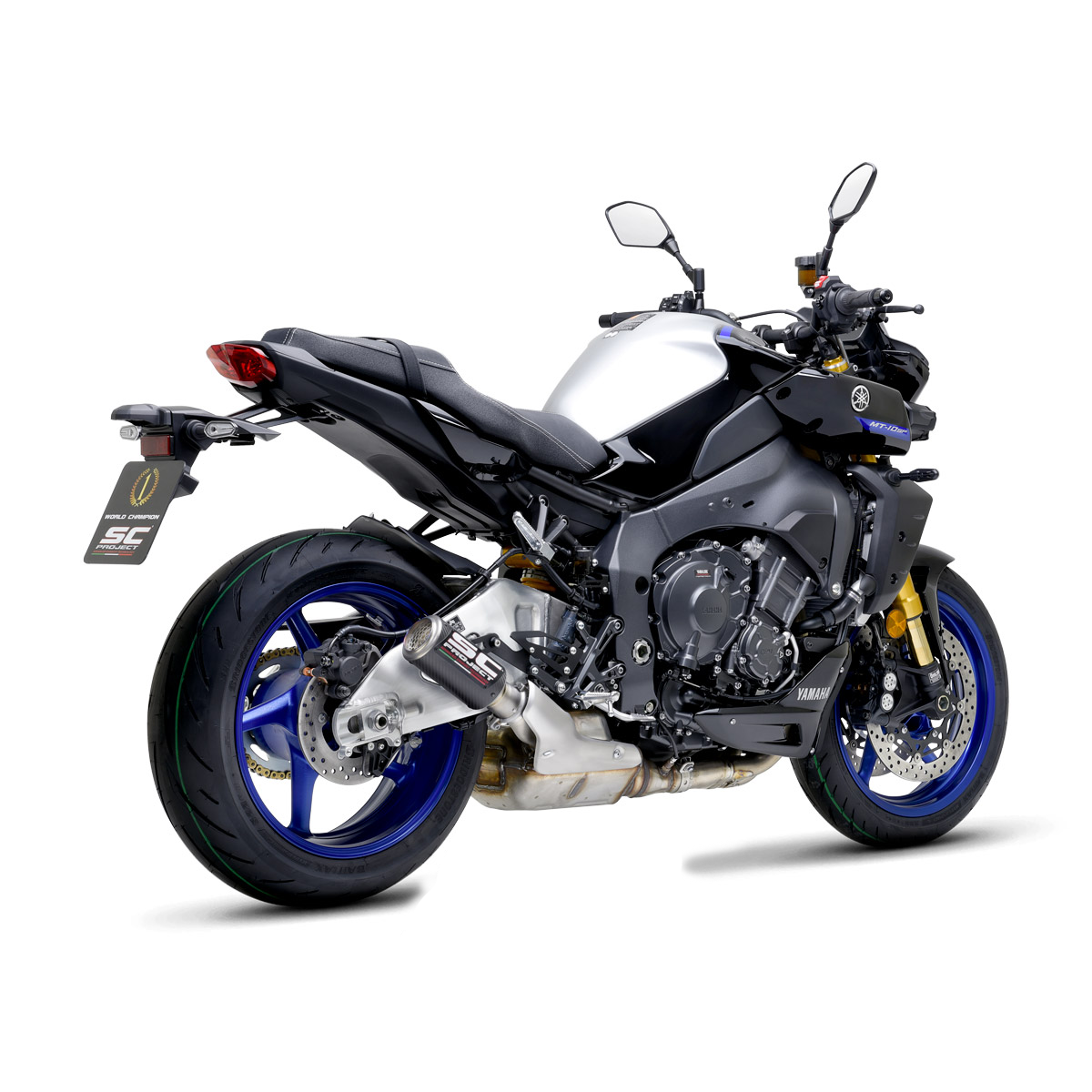 CR-T Exhaust (Y38-T36)