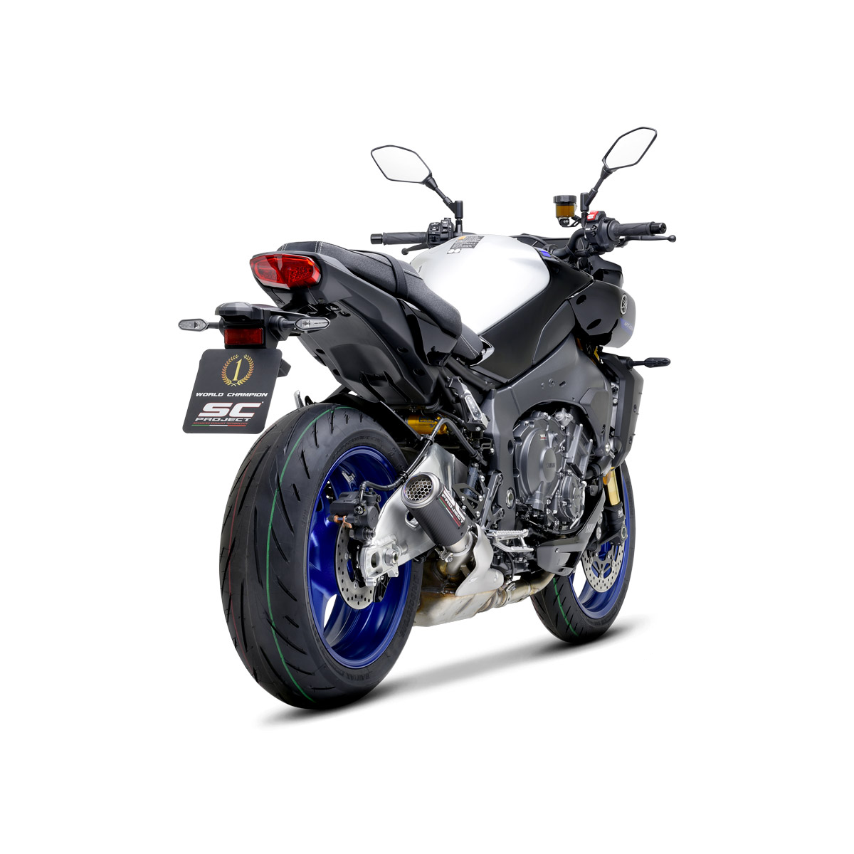 CR-T Exhaust (Y38-T36)