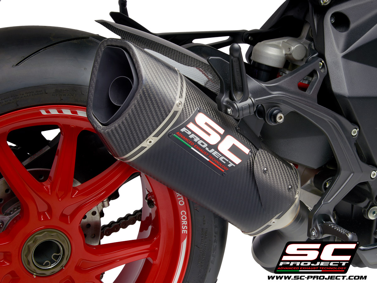 Mv agusta brutale 800 sc project hotsell
