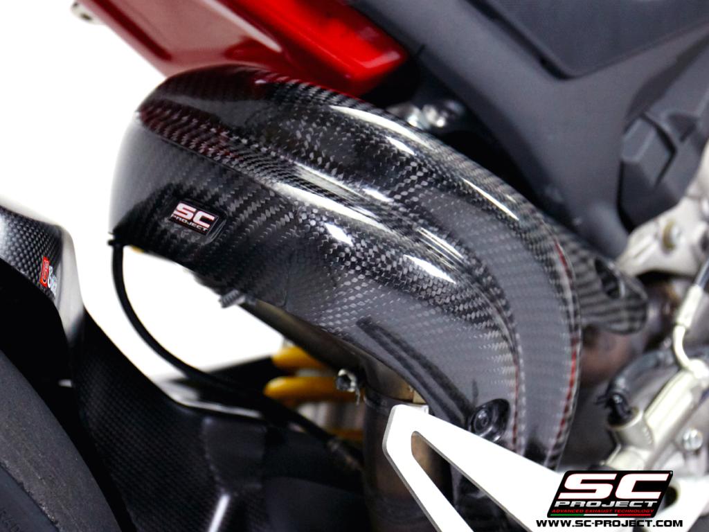 Carbon shop panigale v4
