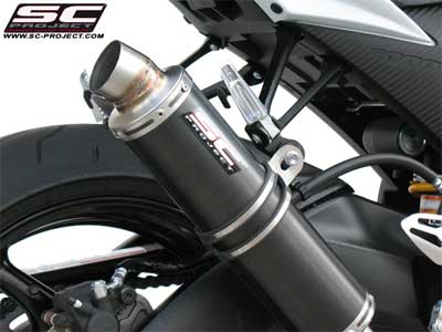 GP Exhaust