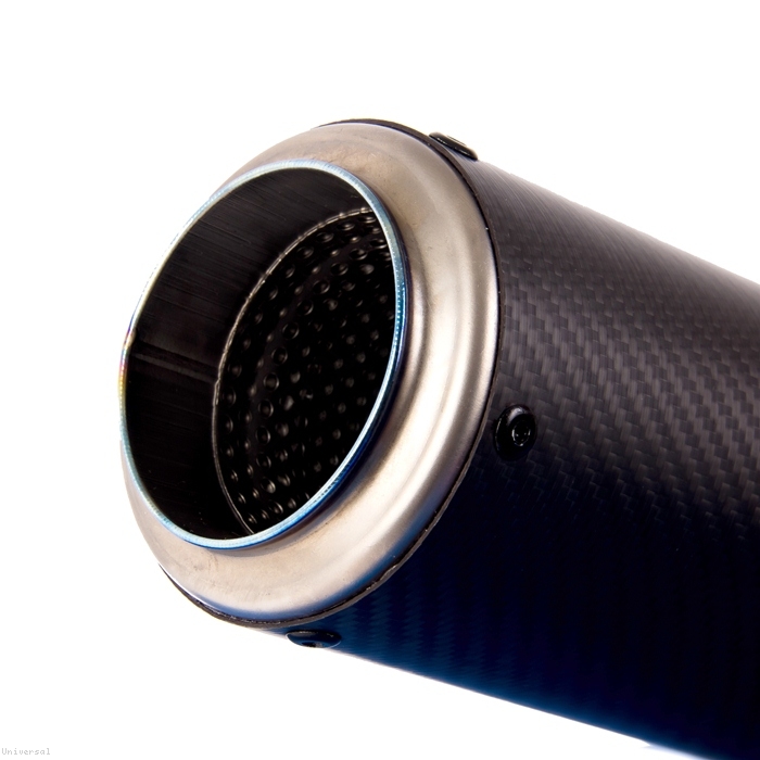 Replacement CR-T Exhaust Silencer for SC-Project 70mm Link