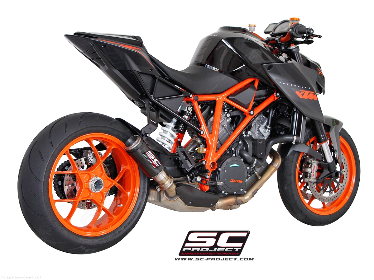 2017 ktm super top duke 1290 r