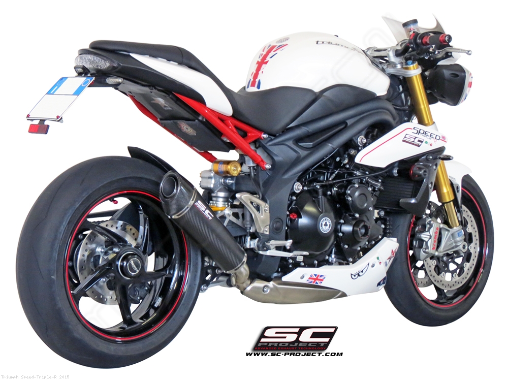 Speed triple hot sale r 2015