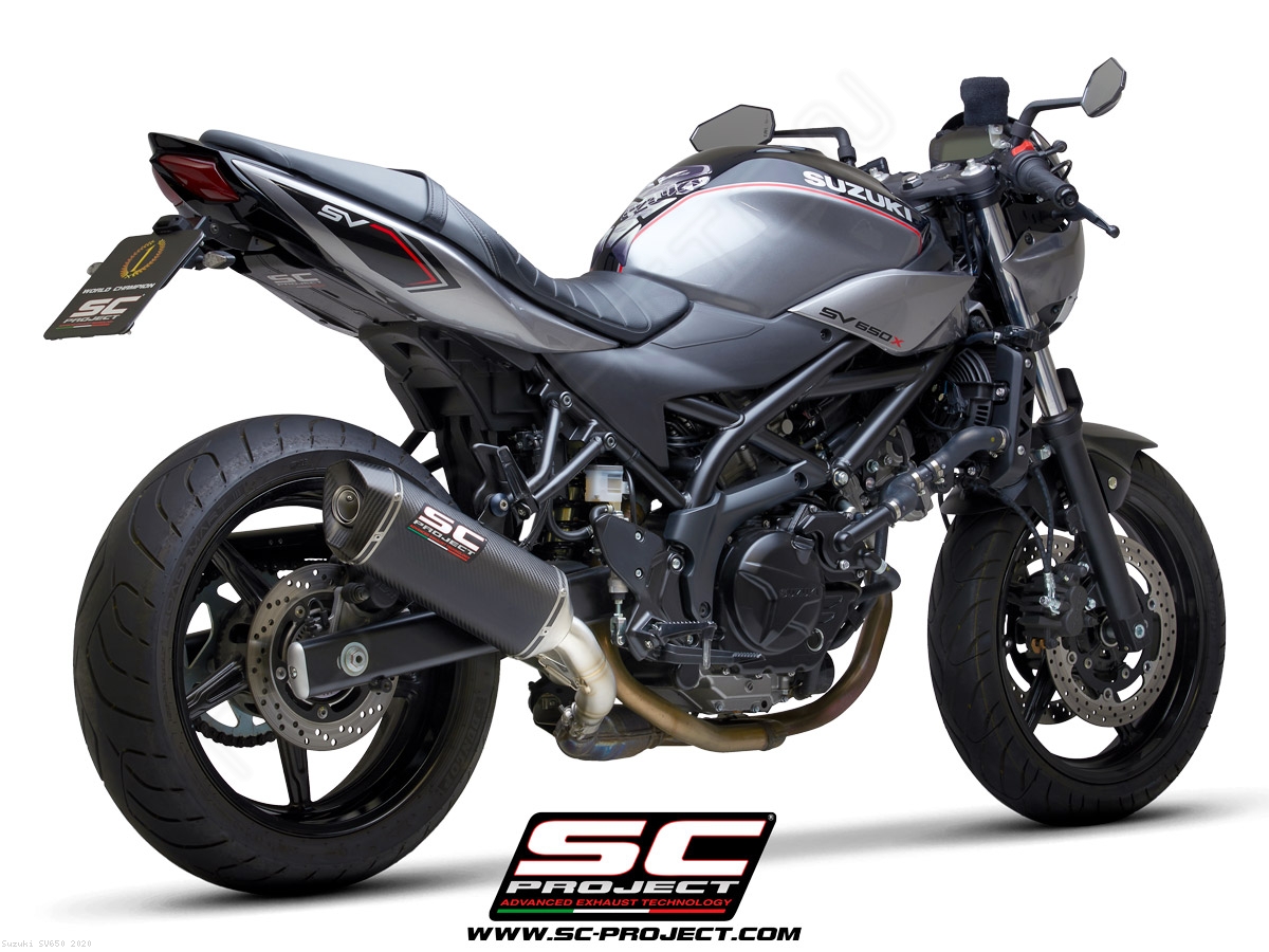 Sv 650 2020 hotsell