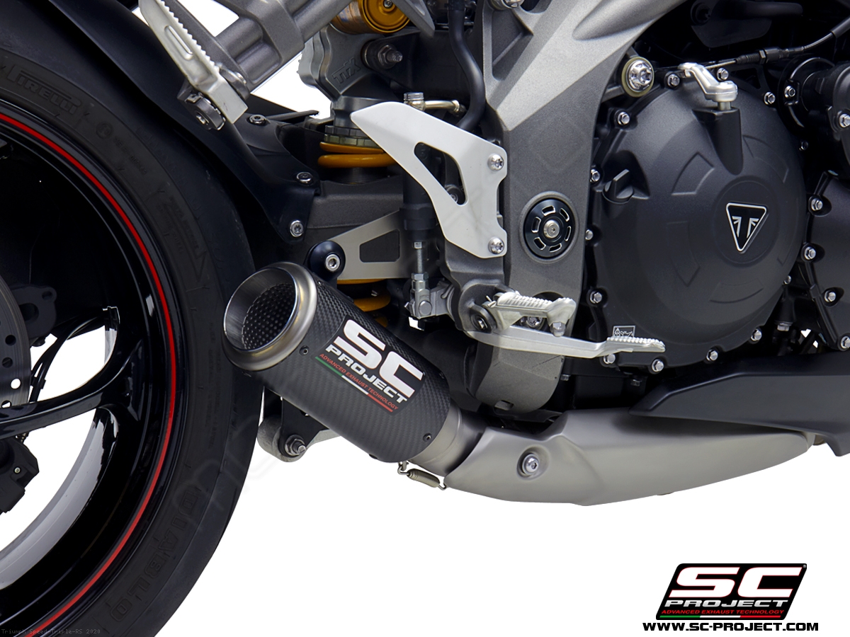 Triumph rs 2020 on sale