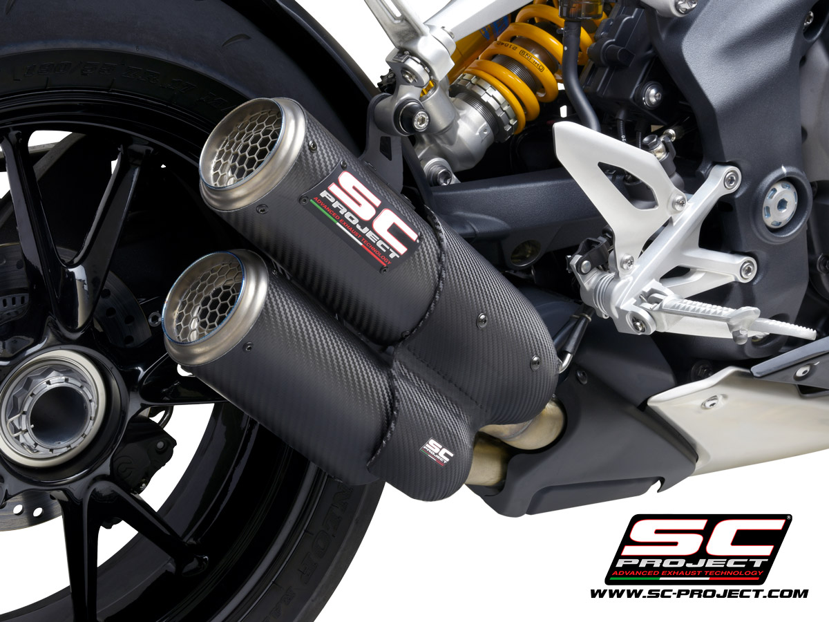 CR T Exhaust