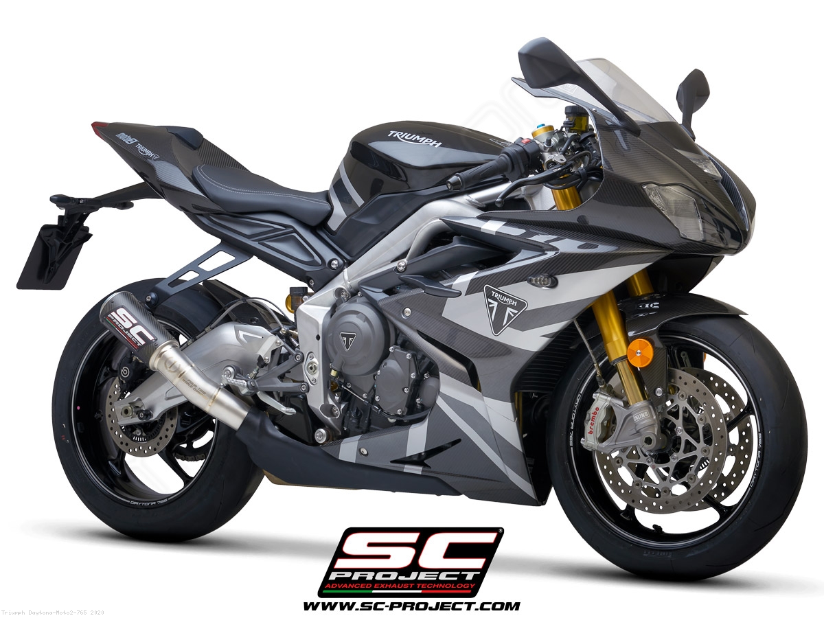 2020 triumph daytona moto2