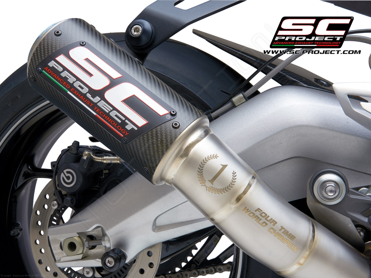 Triumph daytona 765 2025 2021