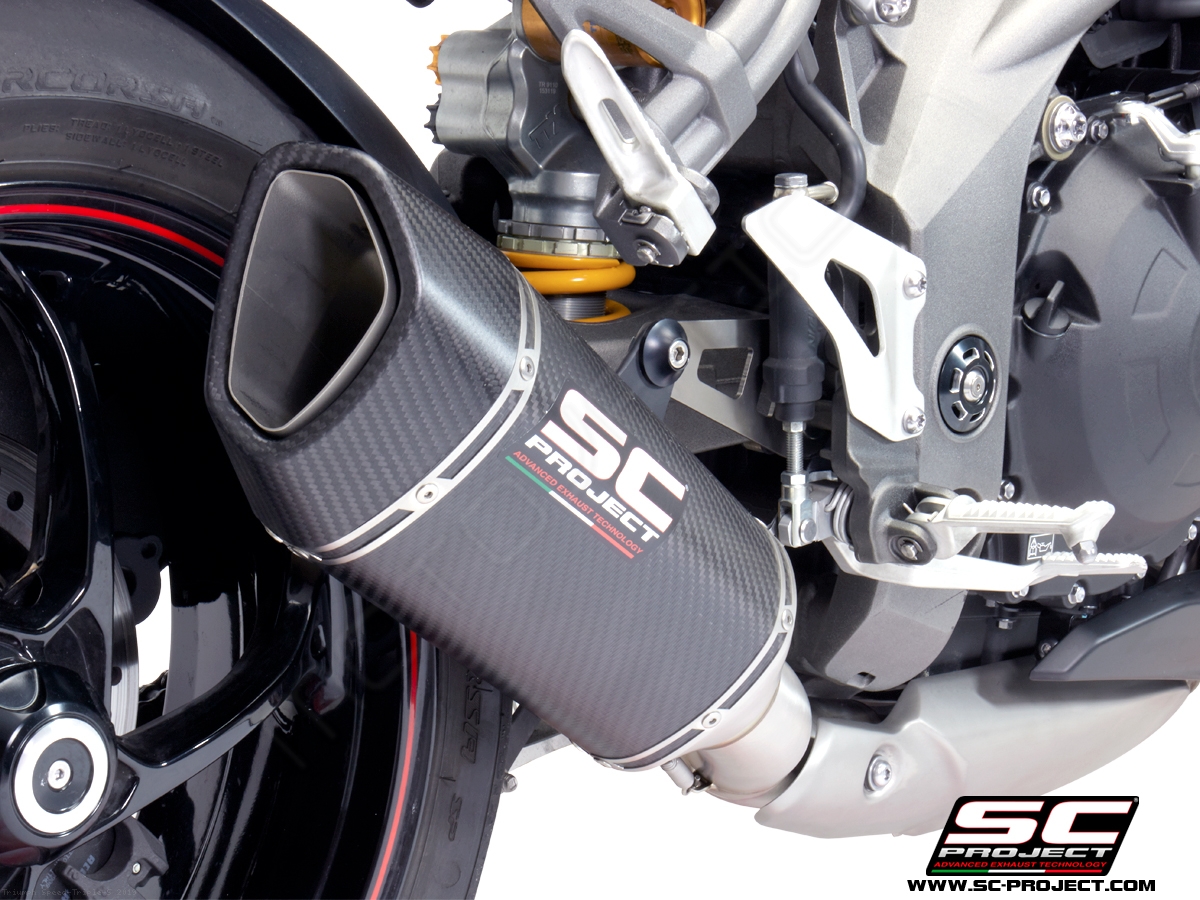 Triumph speed triple r 2019 2025
