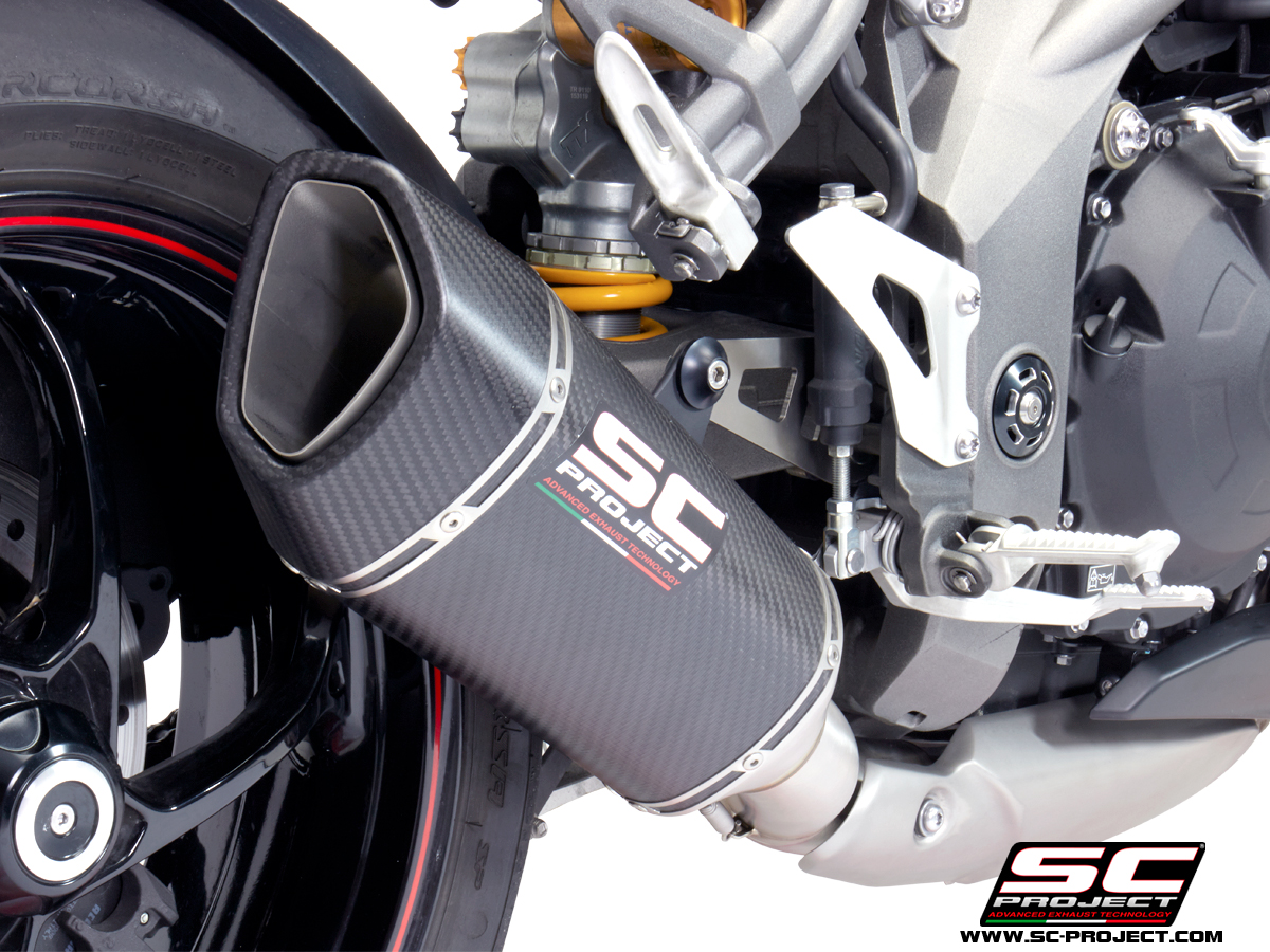 Sc project triumph speed triple cheap