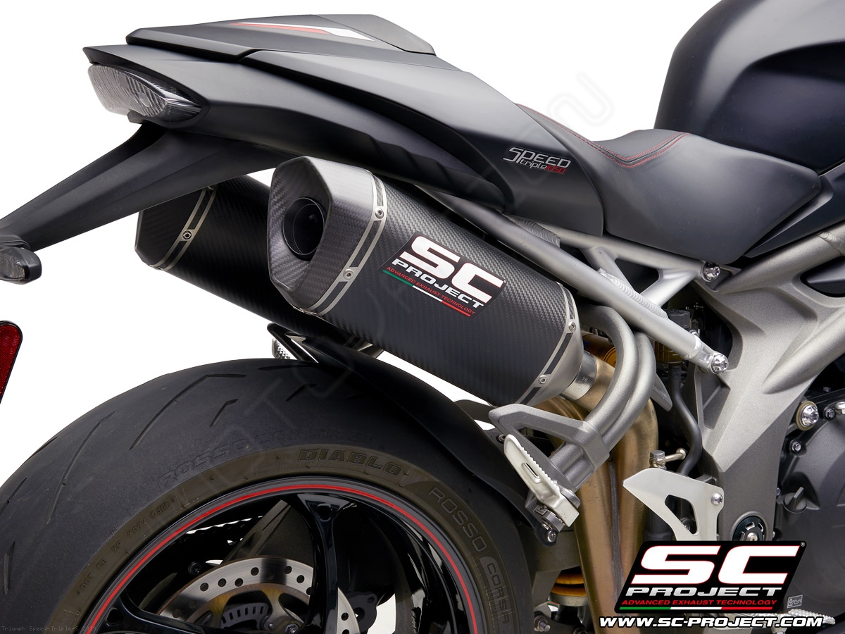 Speed triple s 2019 hot sale