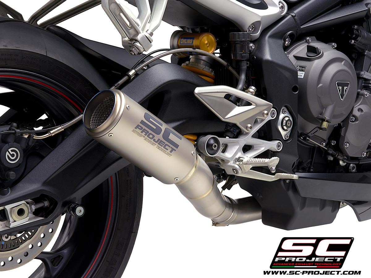 Sc project street triple cheap