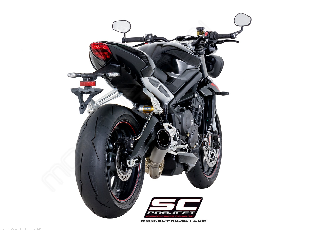 S1 Exhaust