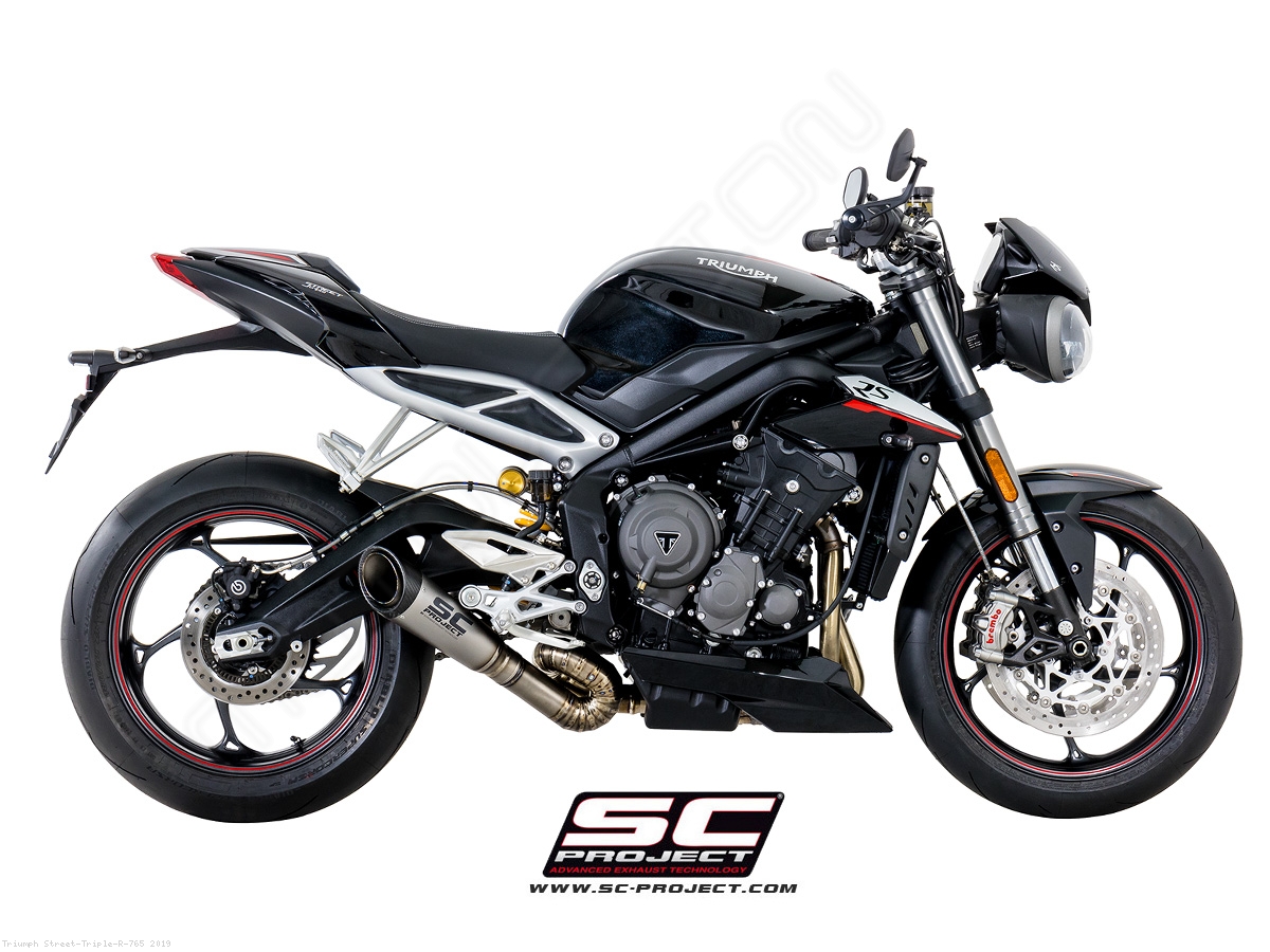 Street triple 765 r 2019 hot sale