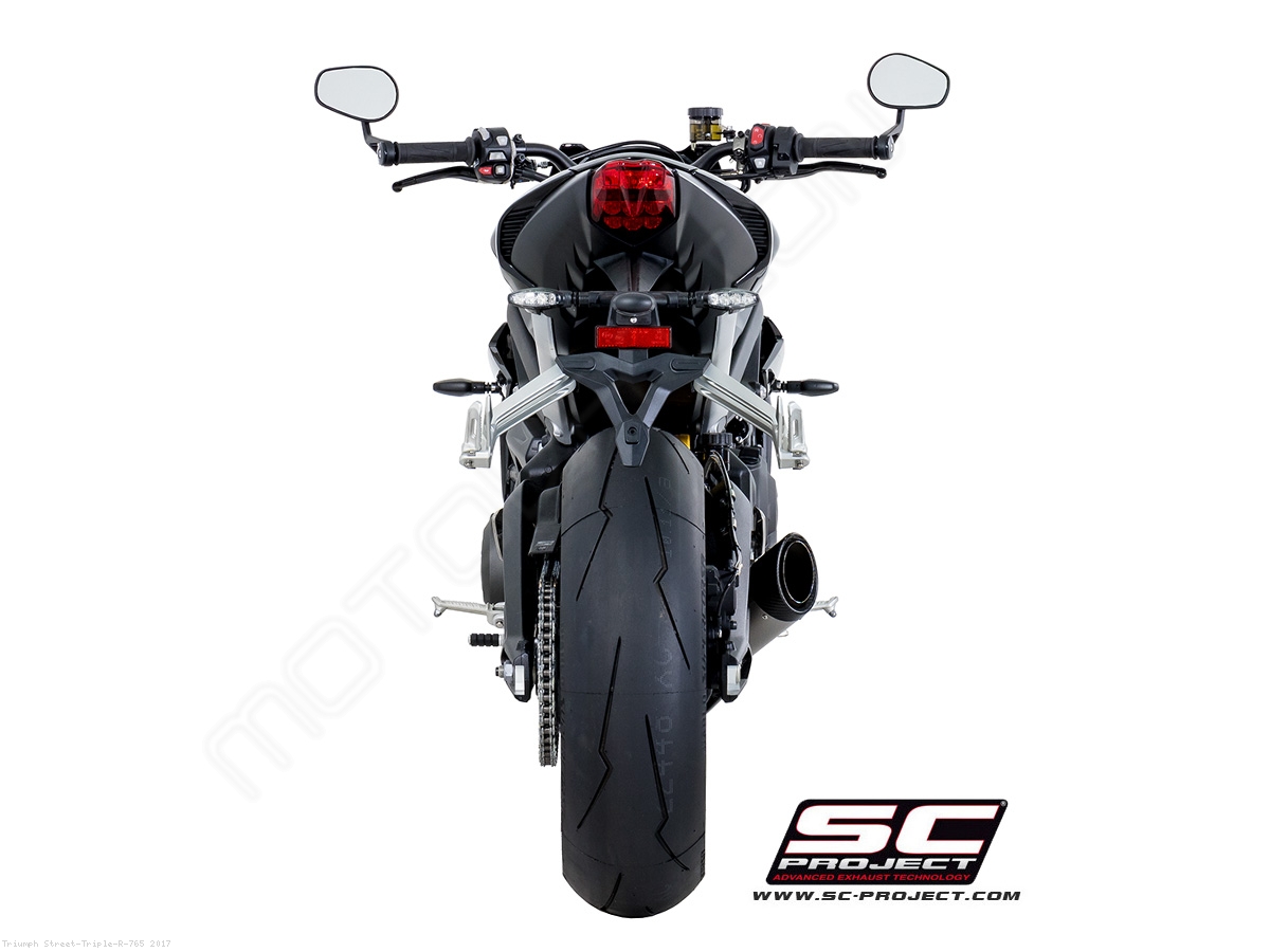 S1 Exhaust