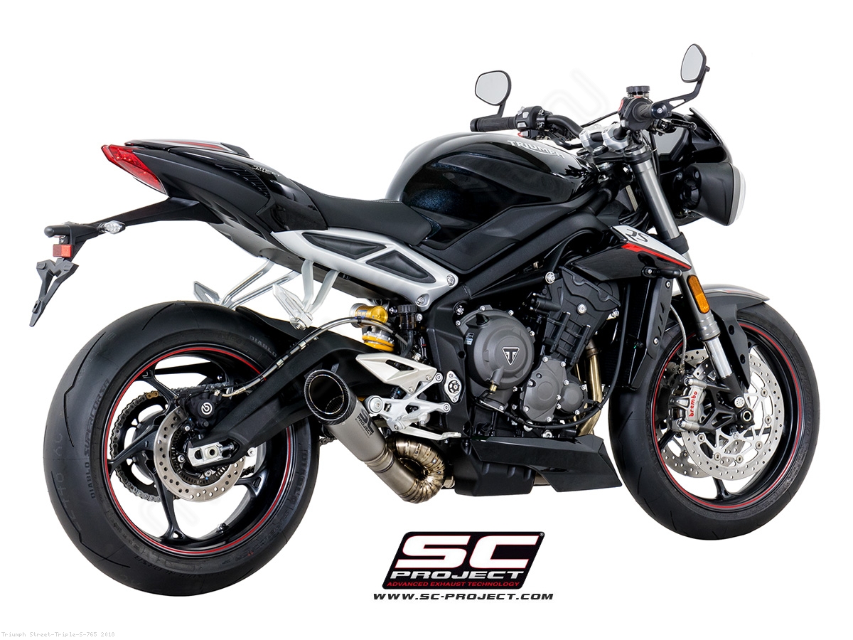 Triumph street triple s 2018 outlet
