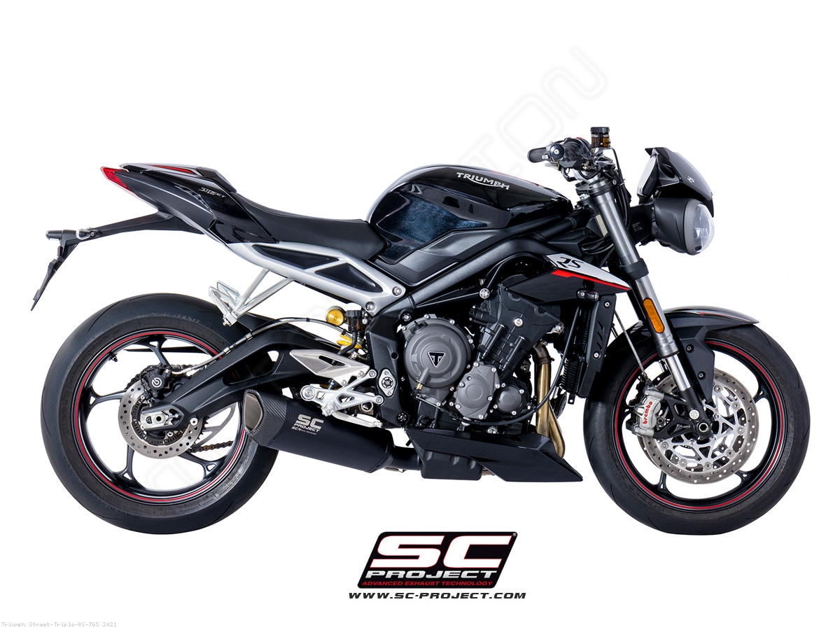 2021 triumph street triple rs hot sale