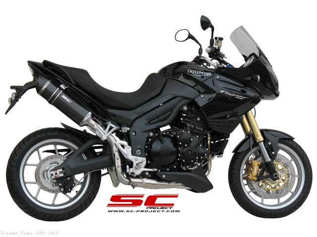 Triumph tiger 2010 new arrivals