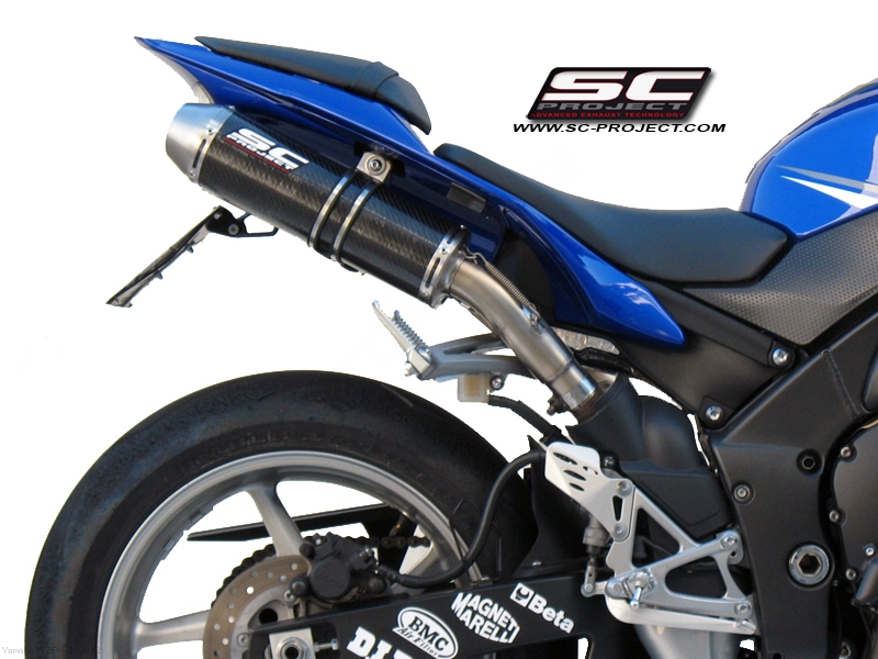 GP-EVO Exhaust