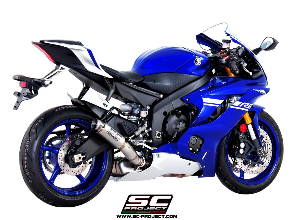GP70-R Exhaust (Y21-H70T)
