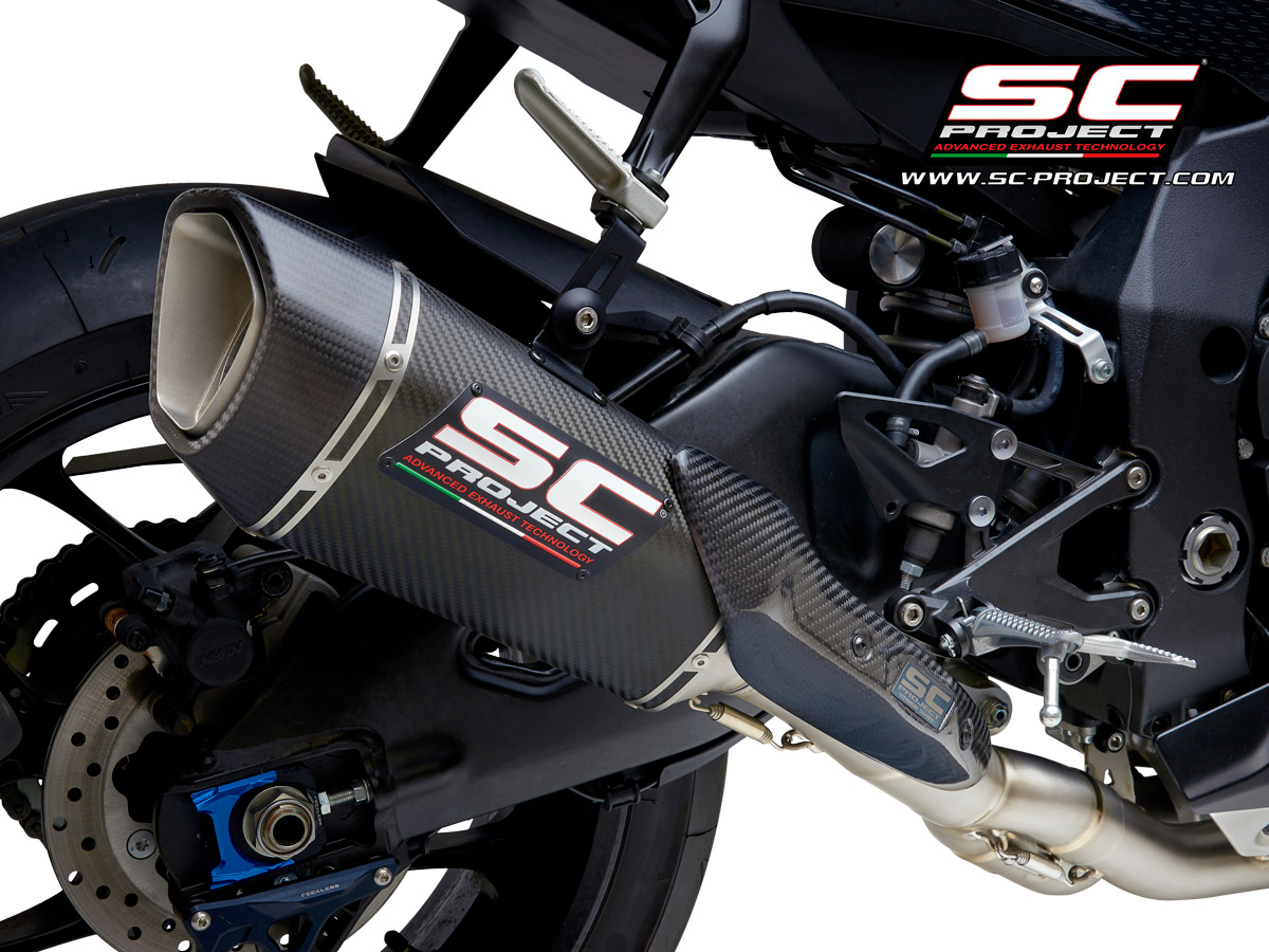 Sc project yamaha r1 2020 new arrivals