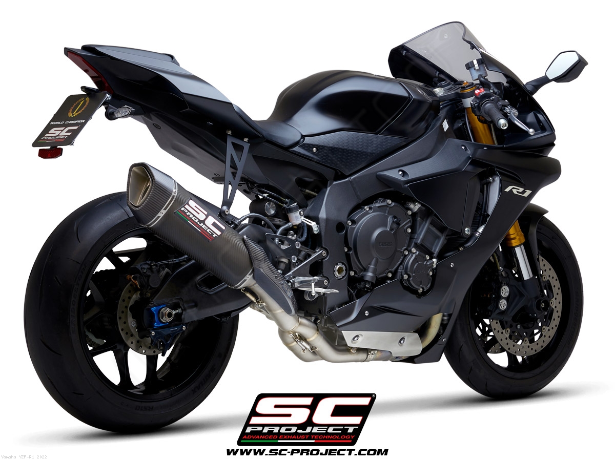 Yamaha yzf r1 2022 cheap