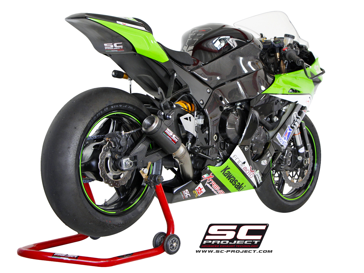 CR-T Exhaust
