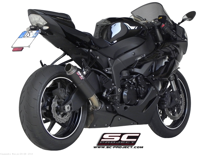 SC-PROJECT】バイク用マフラー | ZX-6R 製品情報 – iMotorcycle