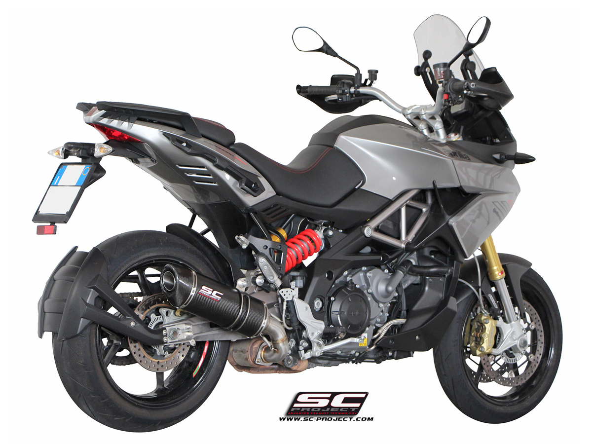 2016 aprilia caponord