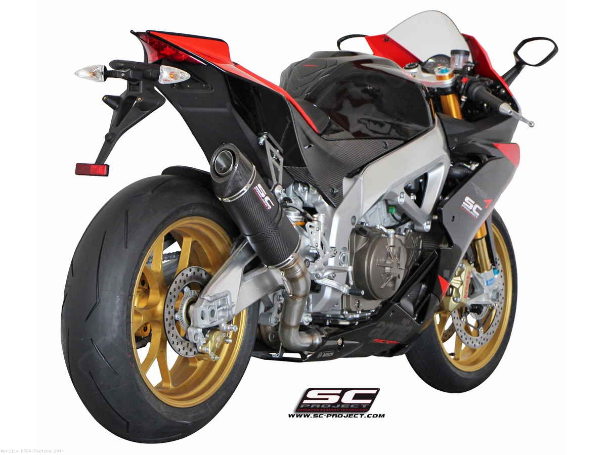 Oval Exhaust