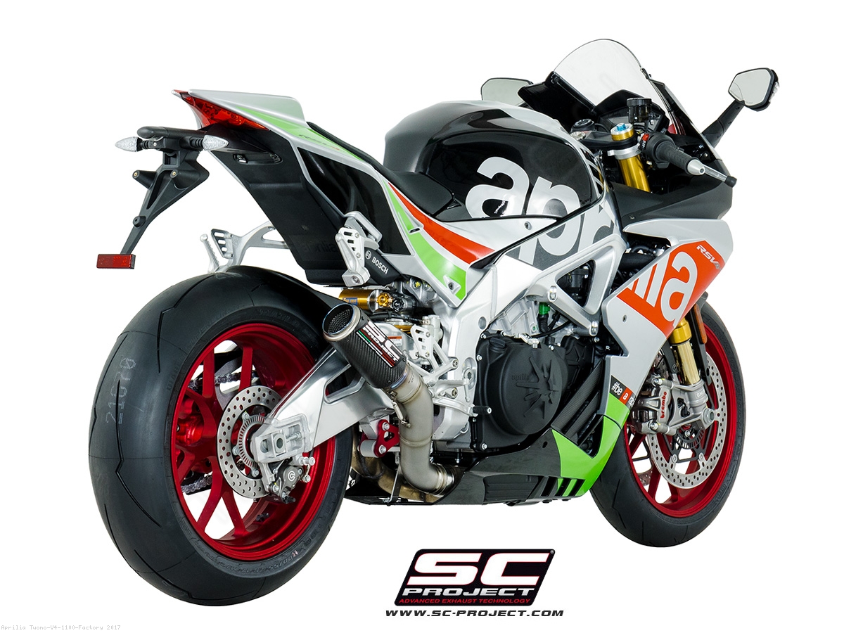 Aprilia tuono v4 2017 clearance