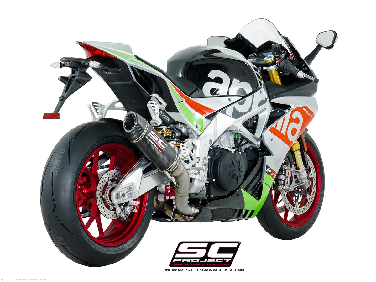 2018 aprilia tuono v4 1100 2025